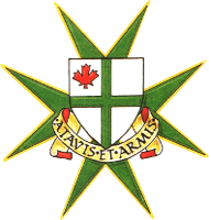 The Order of St Lazarus Logo