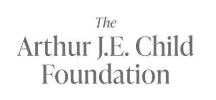 Arthur JE Child Foundation Wordmark