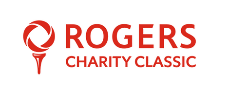 Rogers Charity Classic Logo red