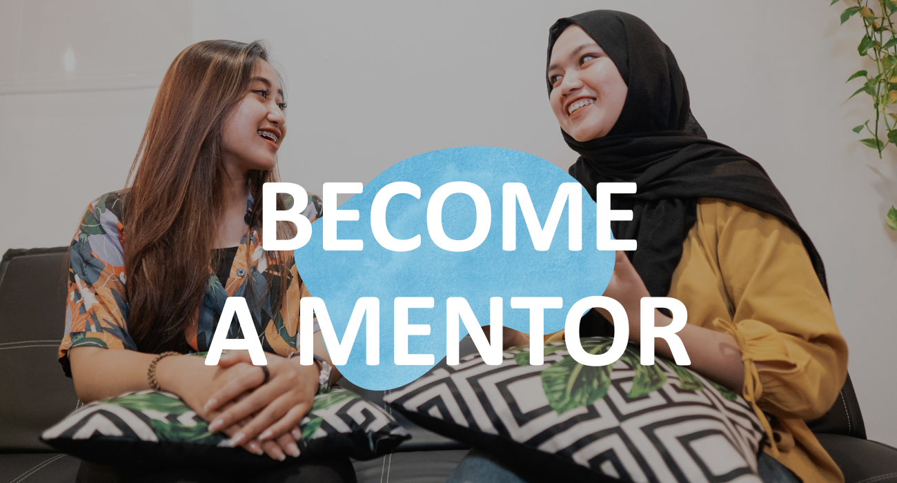 Become A Mentor