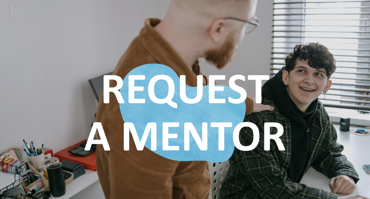 Request A Mentor