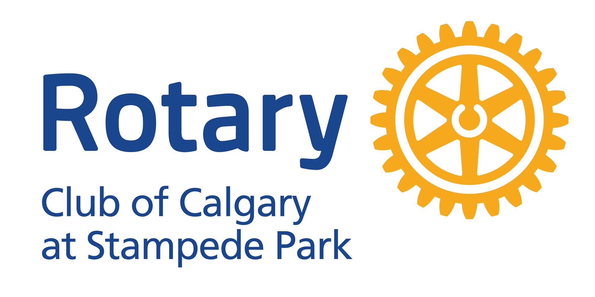 Rotary Stampedeclublogo